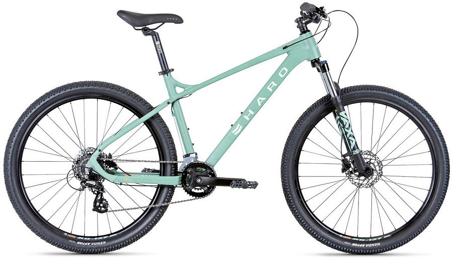 Купить HARO Double Peak 27.5 Sport 2021