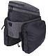Купить Сумка на багажник BBB CarrierPack 6.5+5L Grey Blend BSB-137