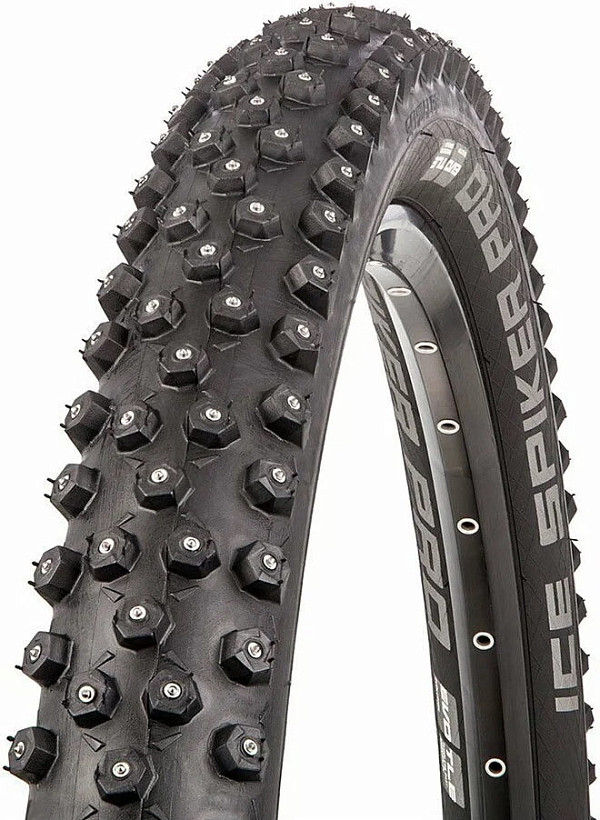 Купить Покрышка SCHWALBE ICE SPIKER PERFORMANCE, 27,5x2,25