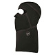 Купить Балаклава BUFF Windproof Balaclava Solid Black