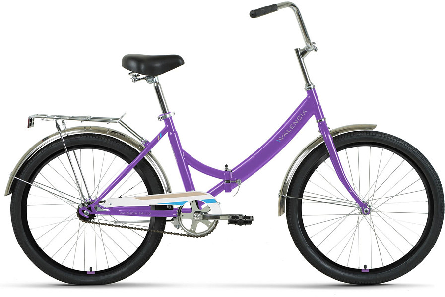 Купить FORWARD Valencia 24 1.0 2022