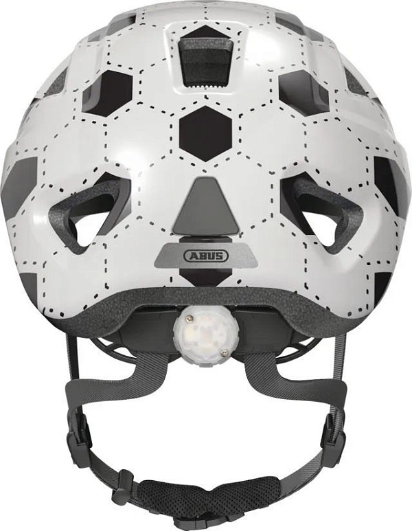 Купить Шлем детский ABUS ANUKY 2.0, Footbal