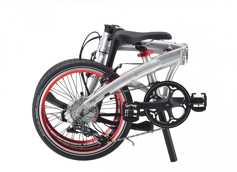 Купить DAHON Mu D8 2016