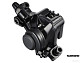 Купить Калипер мех. Shimano BR-M375, черный, EBRM375MPRL