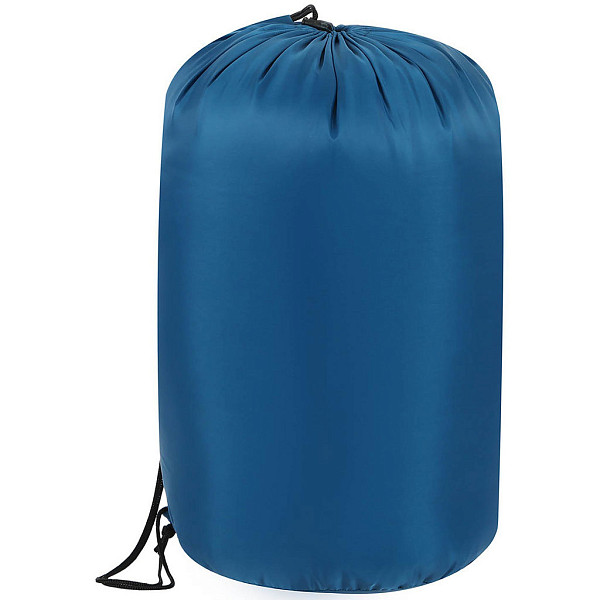 Купить Спальный мешок MACLAY Camping Comfort Cool одеяло 220*90 см, правый, -5-10C