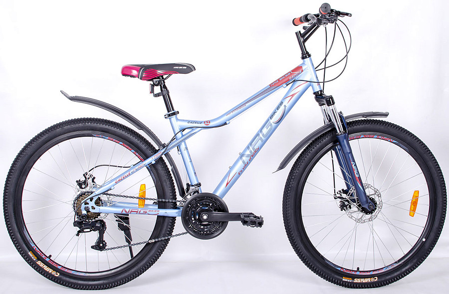 Купить NRG BIKES Gazelle 26