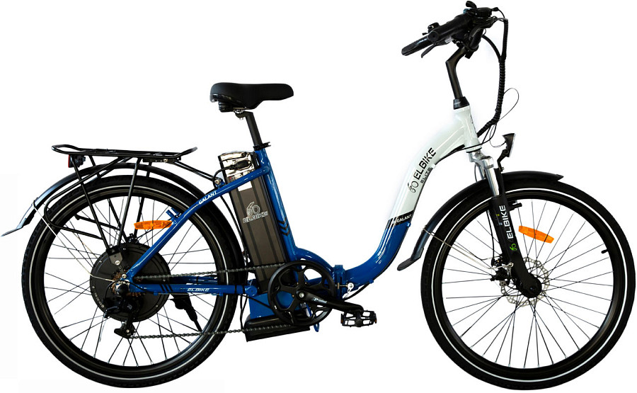 Купить Электровелосипед ELBIKE Galant Big Elite 1500W