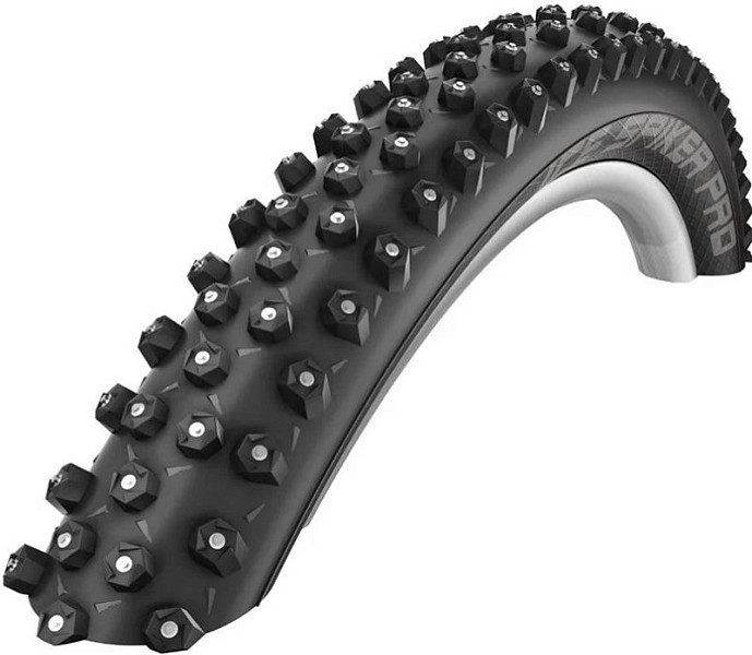 Купить Покрышка SCHWALBE ICE SPIKER PERFORMANCE, 27,5x2,25