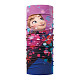 Купить Бандана Buff FROZEN ANNA BRIGHT PINK