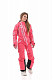 Купить Комбинезон Dragonfly Ski Premium Woman Pink 2020