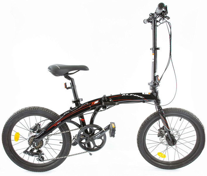 Купить ALPINEBIKE F1HD 2024