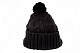 Купить Шапка ZOO YORK Lace Knit Cable Hat blk