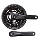 Купить Система Shimano Acera FC-TY3010 175mm