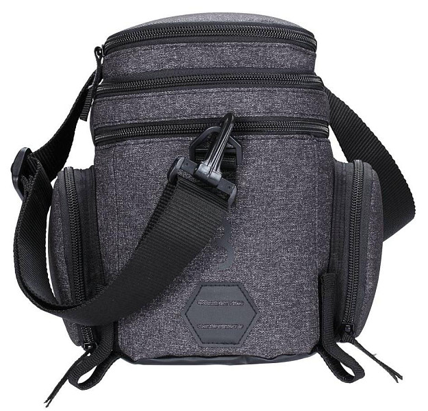 Купить Сумка на багажник BBB CarrierPack 6.5+5L Grey Blend BSB-137