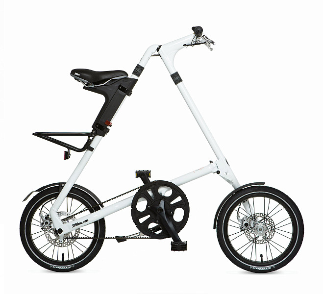 Купить Strida 5.2 (2014)