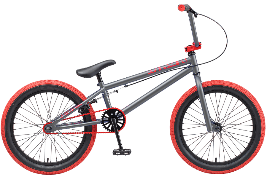 Купить TECH TEAM BMX Mack 20 2021