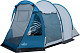 Купить Палатка кемпинговая MACLAY Family Tunnel 3, 180+200х210х170 см