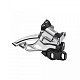 Купить Переключатель передний SHIMANO Deore M615 IFDM615E26X