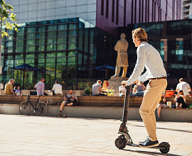 Как продлить жизнь электросамоката