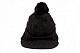 Купить Шапка ZOO YORK Lace Knit Cable Hat blk