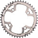 Купить Звезда передняя 48T Shimano Deore FC-M510, серебристая Y1DS98210