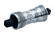 Купить Каретка Shimano BB-UN55 68/110мм, б/болтов EBBUN55B10