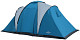 Купить Палатка кемпинговая MACLAY Lirage 4, 450х210х190 см
