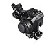 Купить Калипер механический Shimano BR-M375 post mount EBRM375MPRL