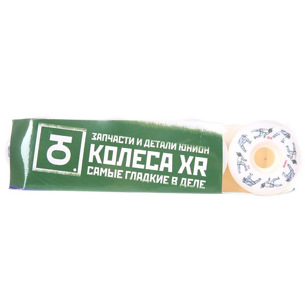 Купить Колеса UNION Headbanging, 54mm/92a, F4