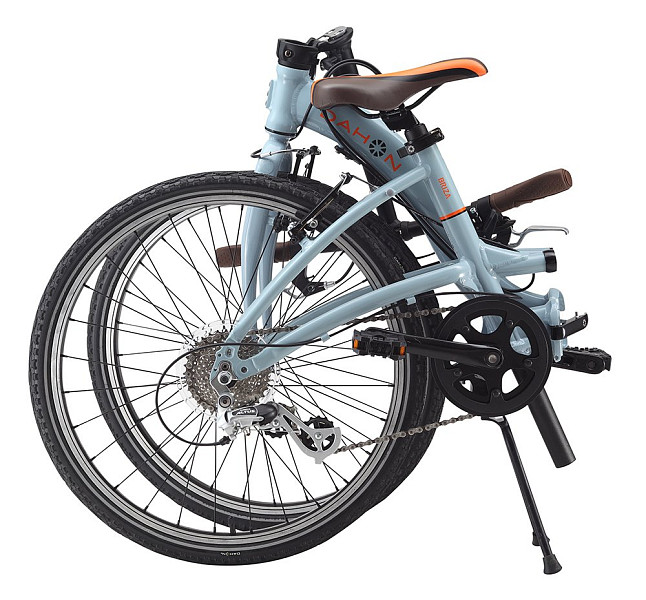 Купить DAHON Briza D8 2015