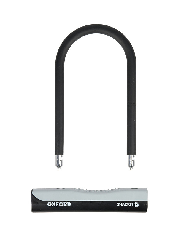 Купить Велозамок Oxford Shackle 12 Medium, 245x190 mm