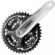 Купить Система SHIMANO Altus FC-M311 EFCM311E222CS