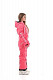 Купить Комбинезон Dragonfly Ski Premium Woman Pink 2020