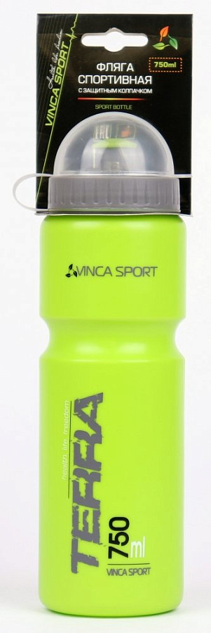 Купить Фляга Vinca Sport  VSB 21 terra, 750 мл