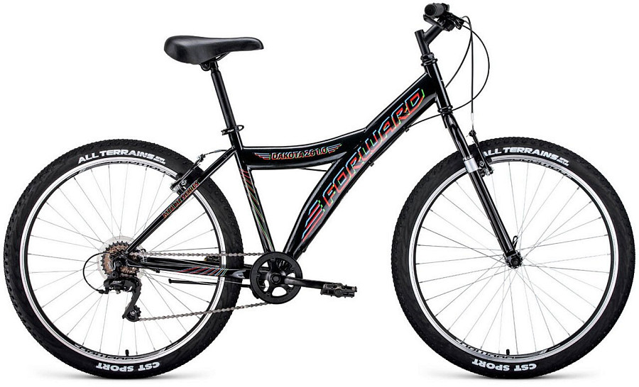 Купить FORWARD Dakota 26 1.0 2021