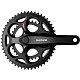 Купить Система SHIMANO A070, 50/34T, 170 мм