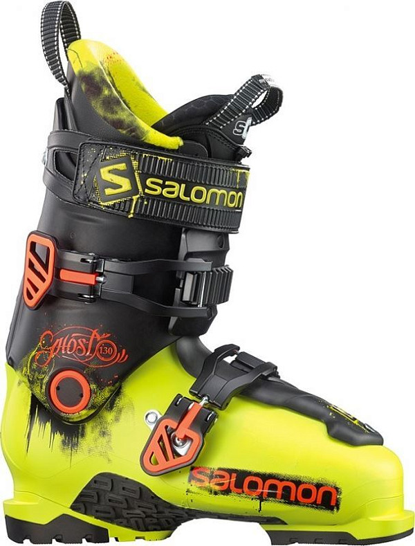 Купить Ботинки горнолыжные SALOMON Ghost 130