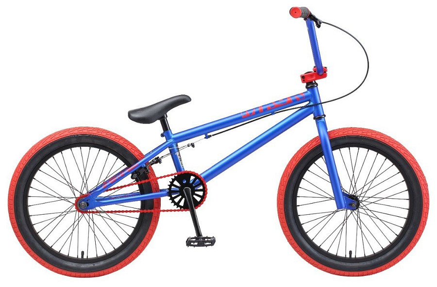 Купить TECH TEAM BMX Mack 20 2020