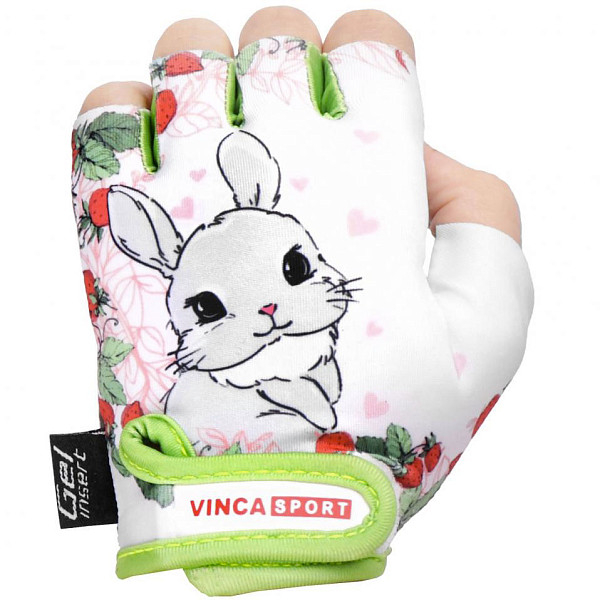 Купить Перчатки VINCA SPORT VG230 Bunny