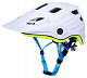 Купить Шлем ENDURO/MTB MAYA2.0 REVOLT Mat Wht/Fluo Ylw 12отв. KALI