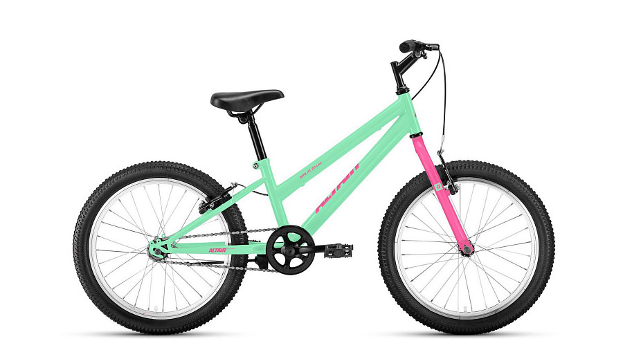 Купить ALTAIR MTB HT low 20 2020