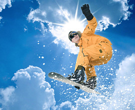 Полный комплект сноубордиста - что сколько стоит