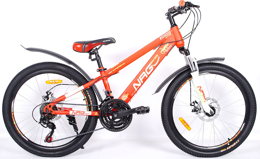 Купить NRG BIKES Gecko 24