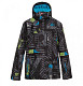 Купить Куртка QUIKSILVER Last mission print insulated 1 snapper