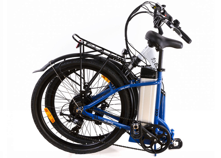 Купить Электровелосипед ELBIKE Galant Big Elite 1500W