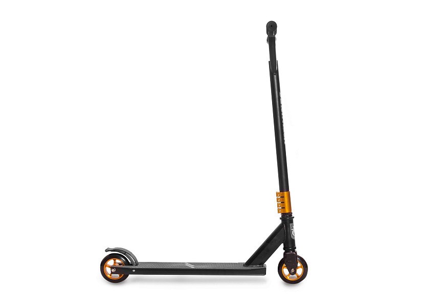 Купить Самокат BLACK AQUA Stunt Scooter-4