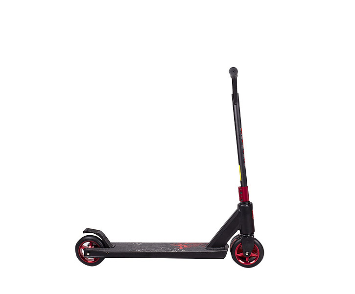 Купить Самокат BLACK AQUA Stunt Scooter-6