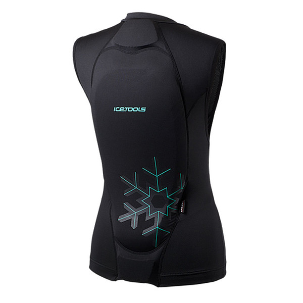 Купить Жилет с защитой спины ICETOOLS Lite Vest Lady F20