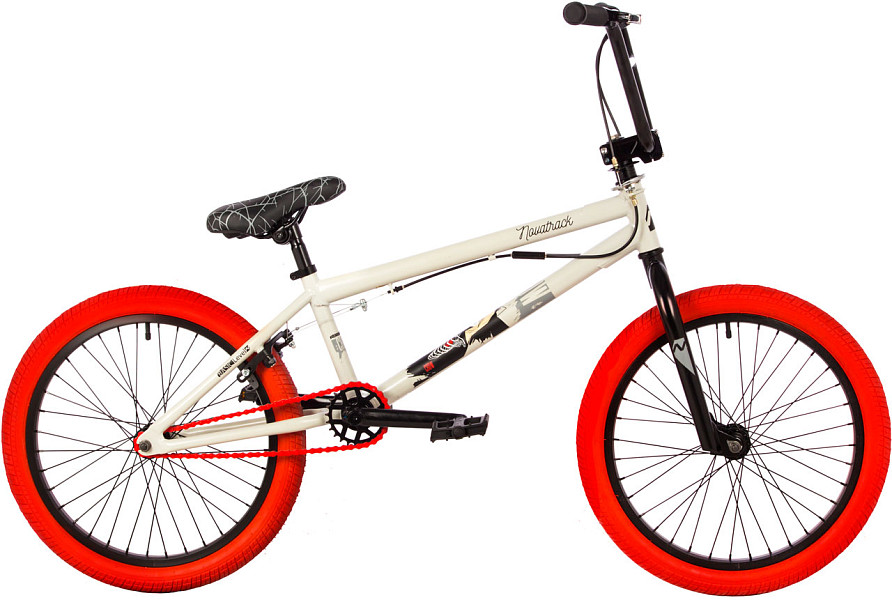 Купить NOVATRACK Crow BMX 20 2023