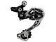 Купить SHIMANO Переключатель задний RD-M610-SGS DEORE, 10 скоростей, низкий профиль Shadow, чёрный